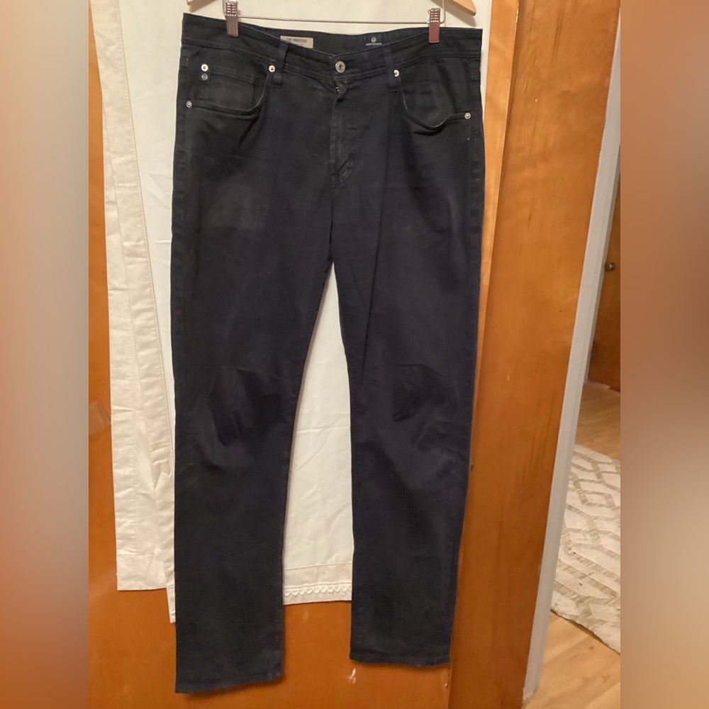 A.G.PROTEGE Straight leg pants Sz 34x34